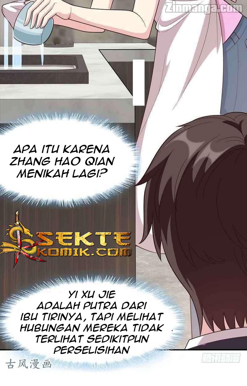 The Wife Contract and My Daughter’s Nanny Chapter 12 Gambar 15
